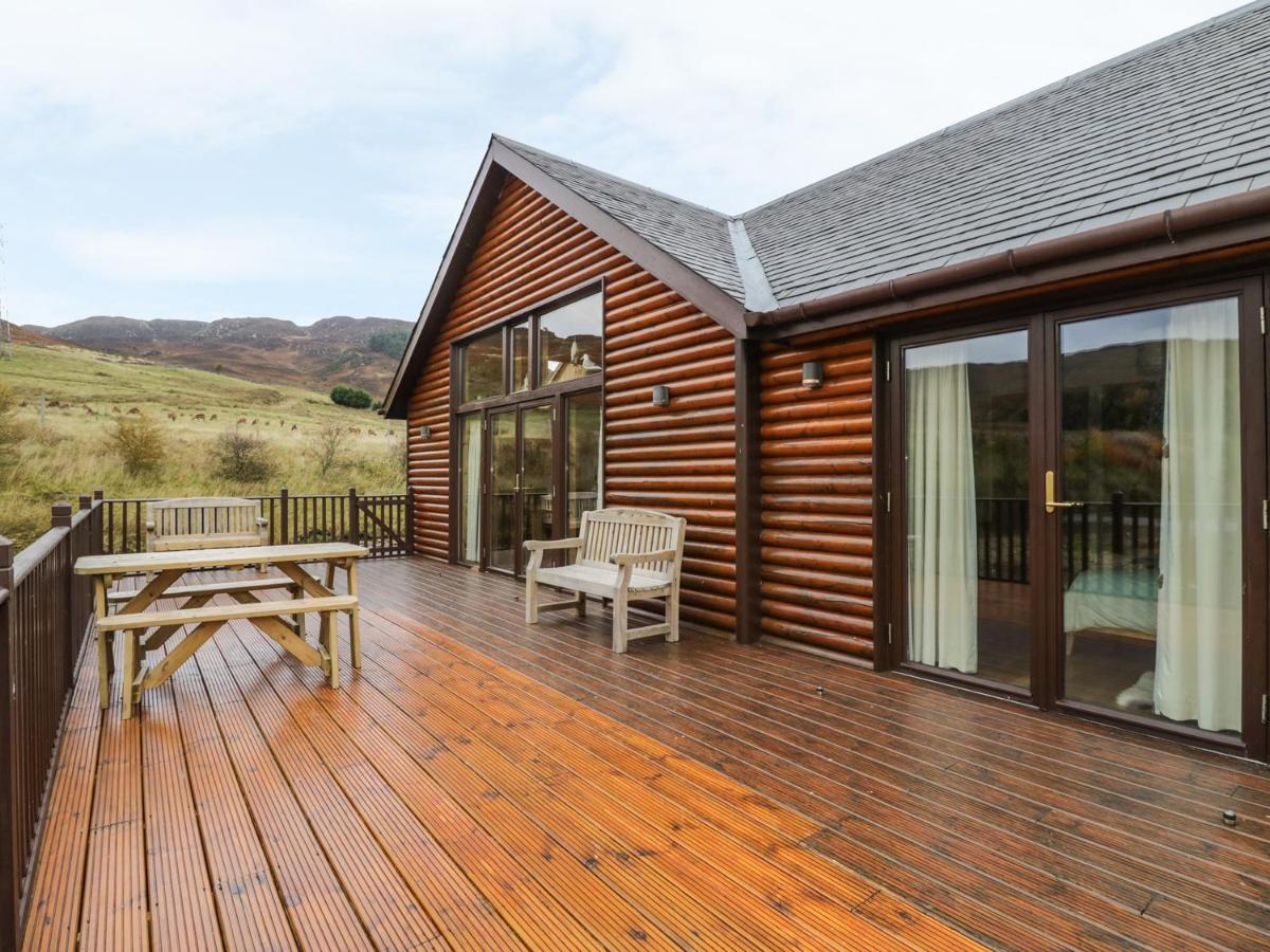 Burnside Lodge, Aberfeldy Exterior foto