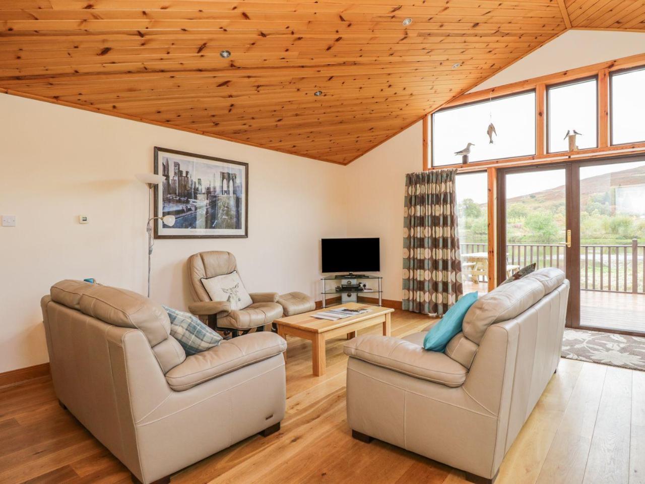 Burnside Lodge, Aberfeldy Exterior foto
